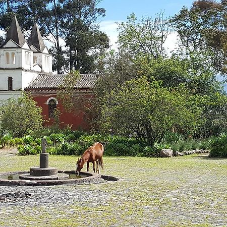 Hacienda Guachala Hotel Cayambe Ngoại thất bức ảnh