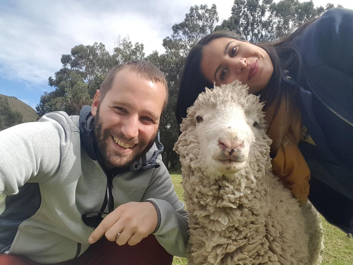 Hacienda Guachala Hotel Cayambe Ngoại thất bức ảnh