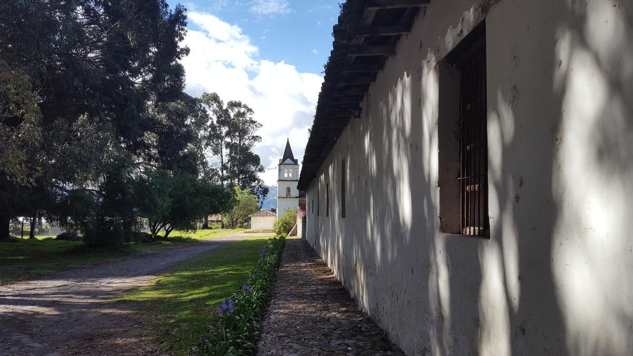 Hacienda Guachala Hotel Cayambe Ngoại thất bức ảnh