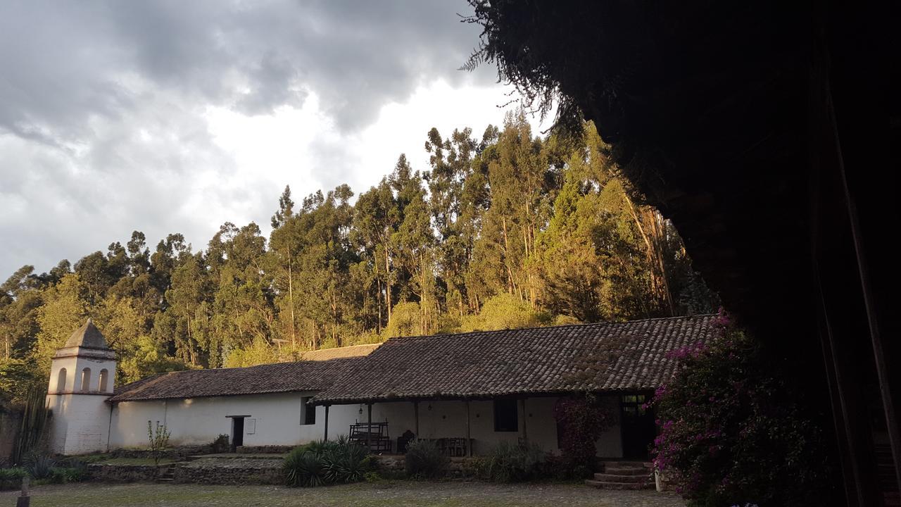 Hacienda Guachala Hotel Cayambe Ngoại thất bức ảnh