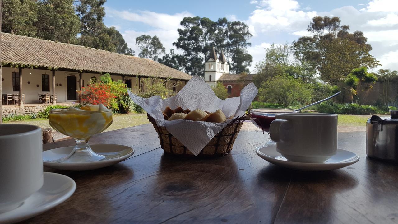 Hacienda Guachala Hotel Cayambe Ngoại thất bức ảnh