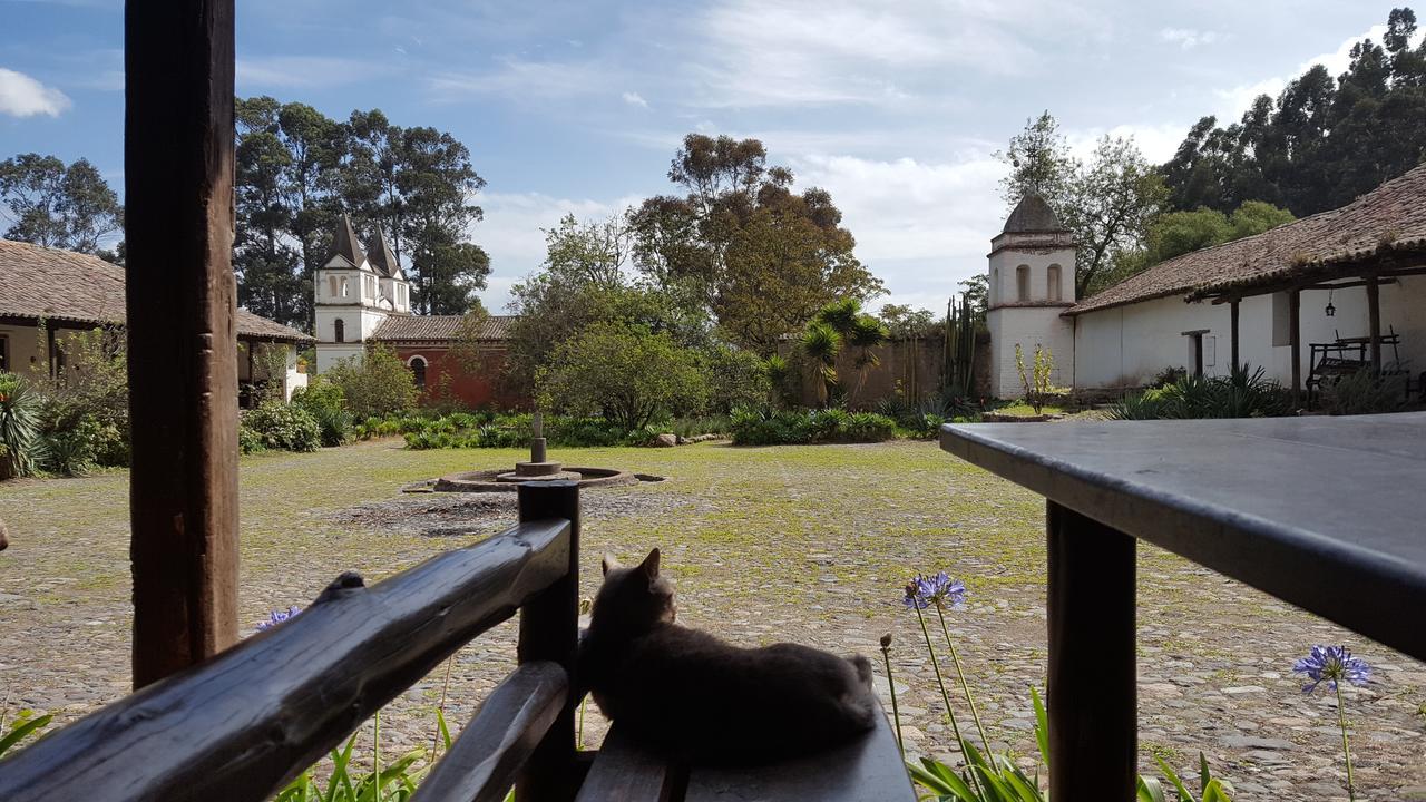 Hacienda Guachala Hotel Cayambe Ngoại thất bức ảnh