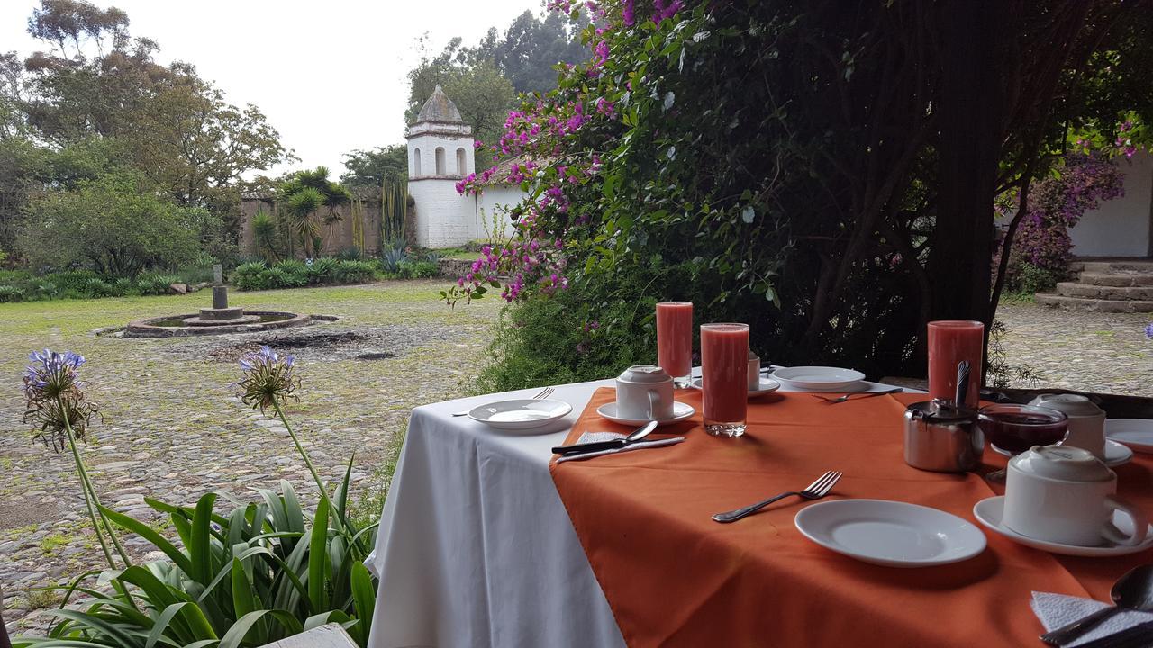 Hacienda Guachala Hotel Cayambe Ngoại thất bức ảnh