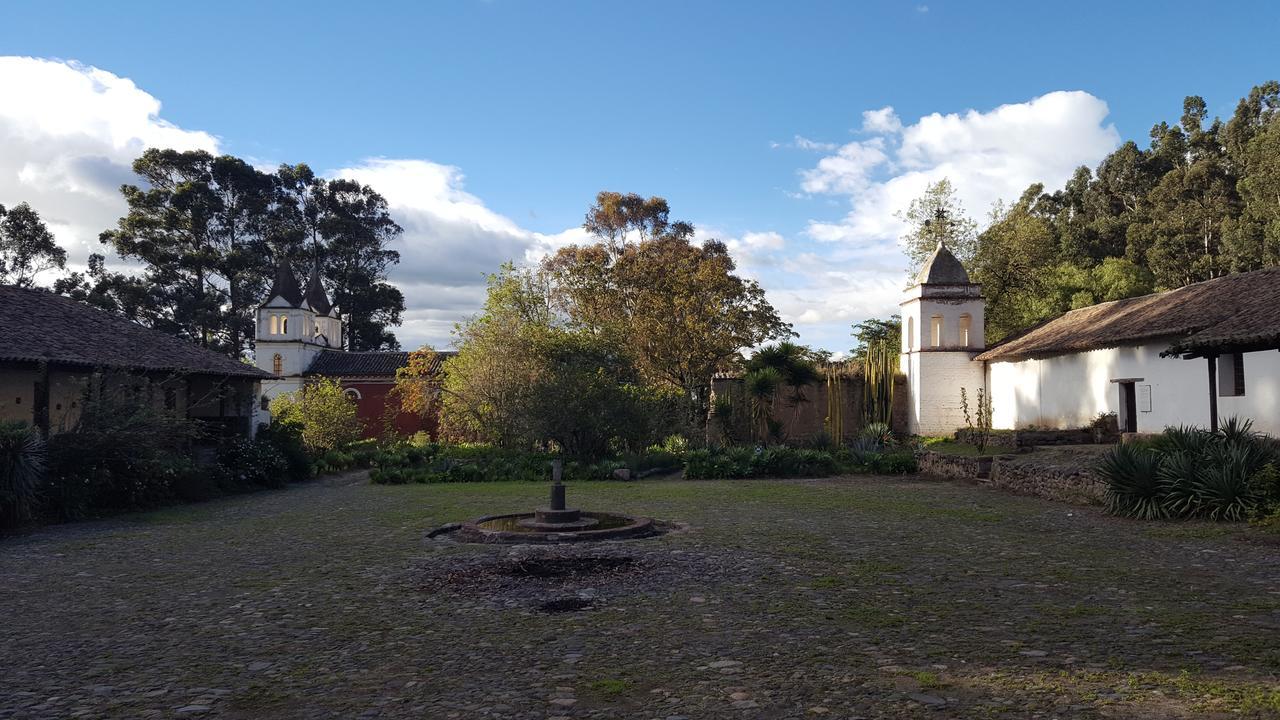 Hacienda Guachala Hotel Cayambe Ngoại thất bức ảnh