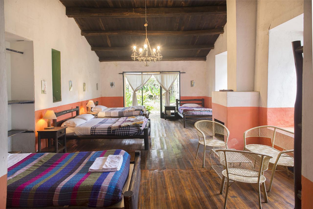 Hacienda Guachala Hotel Cayambe Ngoại thất bức ảnh